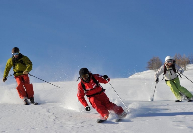  Ski Mieussy 